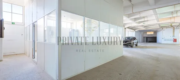 Lagerhaus in Lisbon, Portugal 4551m², Nr. 97638 45