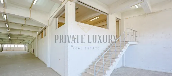 Lagerhaus in Lisbon, Portugal 4551m², Nr. 97638 17