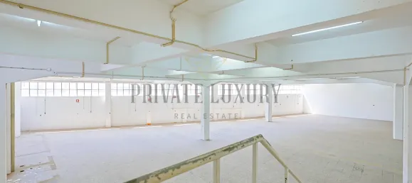 Lagerhaus in Lisbon, Portugal 4551m², Nr. 97638 34