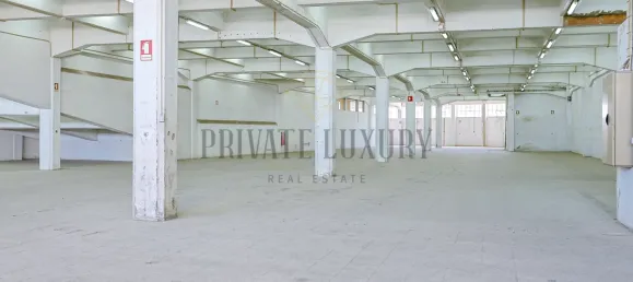 Lagerhaus in Lisbon, Portugal 4551m², Nr. 97638 3