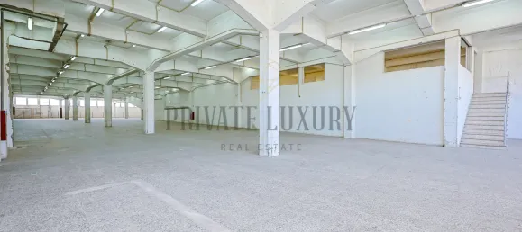 Lagerhaus in Lisbon, Portugal 4551m², Nr. 97638 9