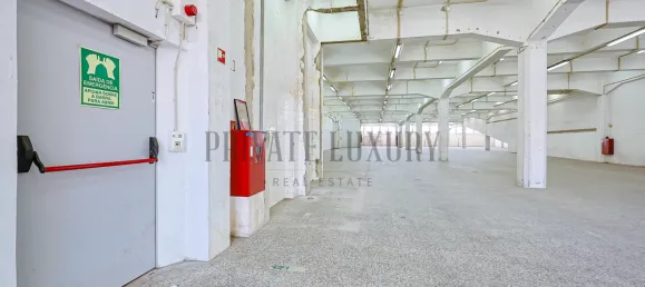 Lagerhaus in Lisbon, Portugal 4551m², Nr. 97638 19