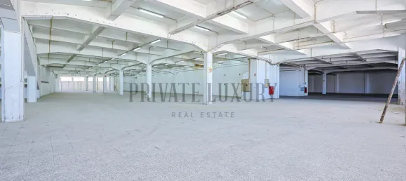 Lagerhaus in Lisbon, Portugal 4551m², Nr. 97638 5