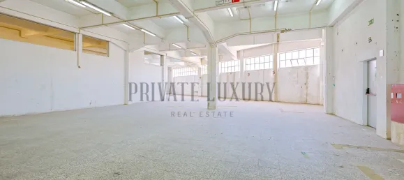 Lagerhaus in Lisbon, Portugal 4551m², Nr. 97638 20