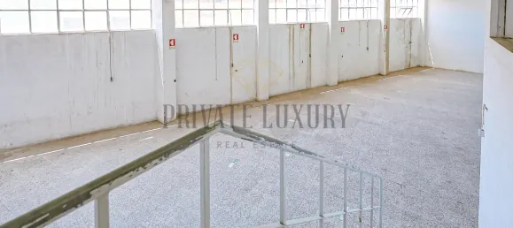 Lagerhaus in Lisbon, Portugal 4551m², Nr. 97638 12