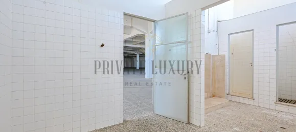 Lagerhaus in Lisbon, Portugal 4551m², Nr. 97638 26