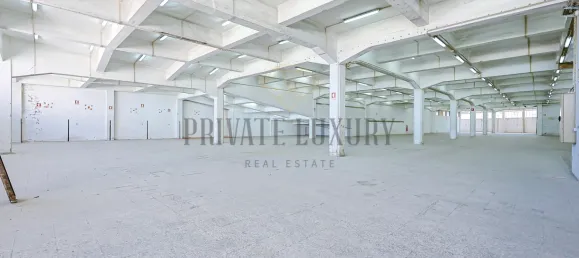 Lagerhaus in Lisbon, Portugal 4551m², Nr. 97638 4