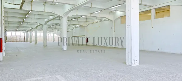 Lagerhaus in Lisbon, Portugal 4551m², Nr. 97638 8