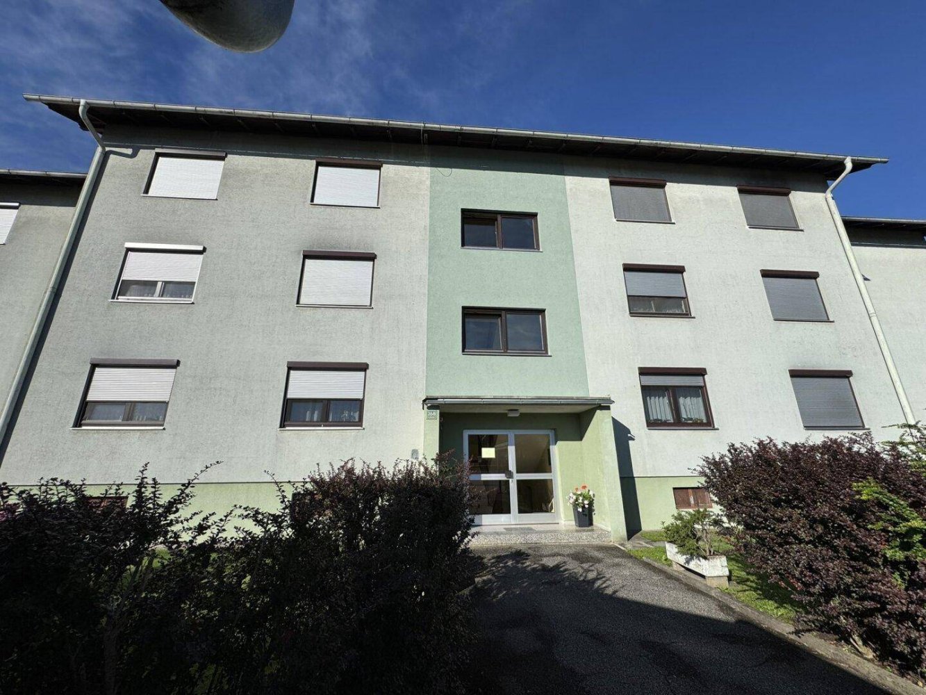 4 rooms Apartment in Krottendorf-Gaisfeld, Austria No. 224049