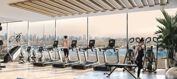 2 bedrooms Apartment for sale in Dubai Silicon Oasis, Dubai, UAE № 68681 7