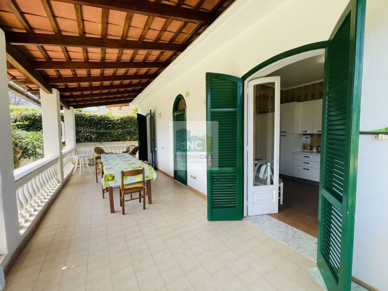 Villa de 8 habitaciónes en Forio, Italy No. 261159