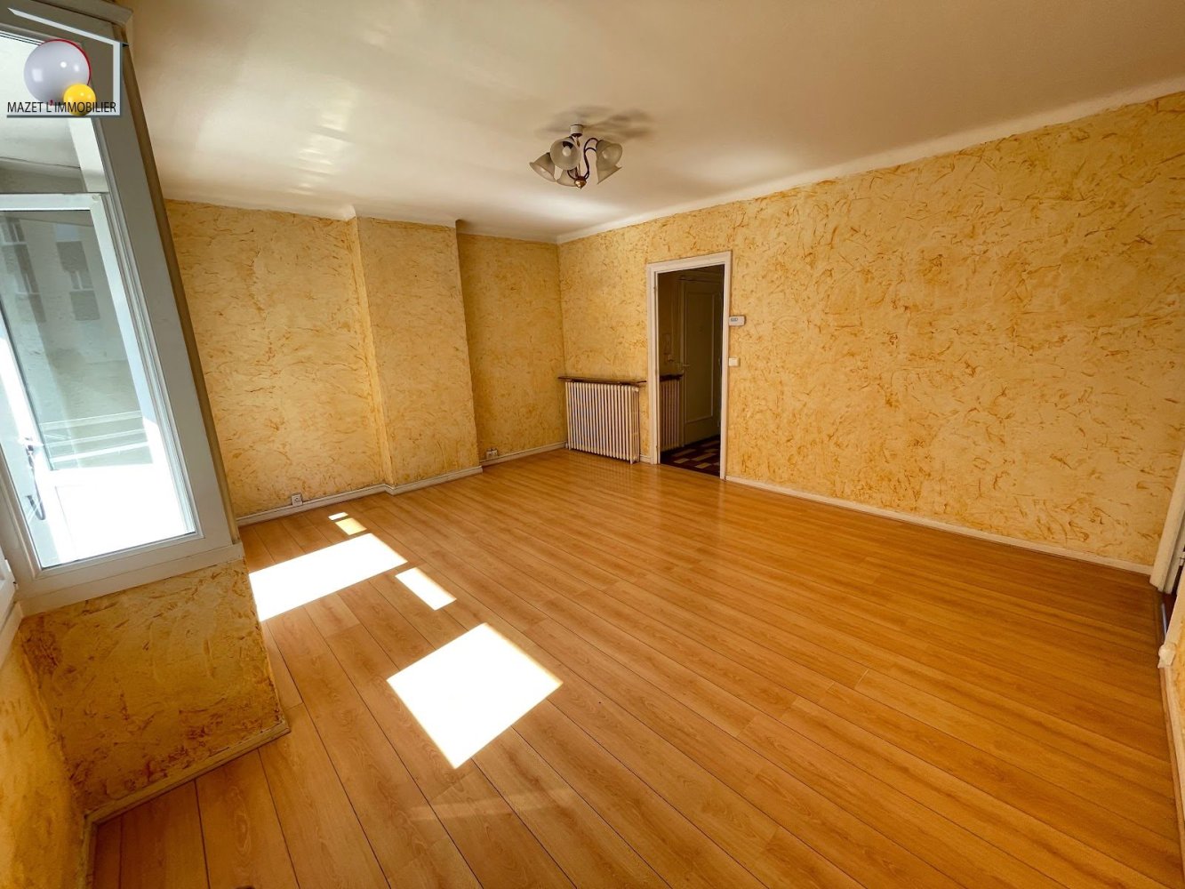 Apartamento de 2 dormitorios en Saint-Etienne, France No. 197840