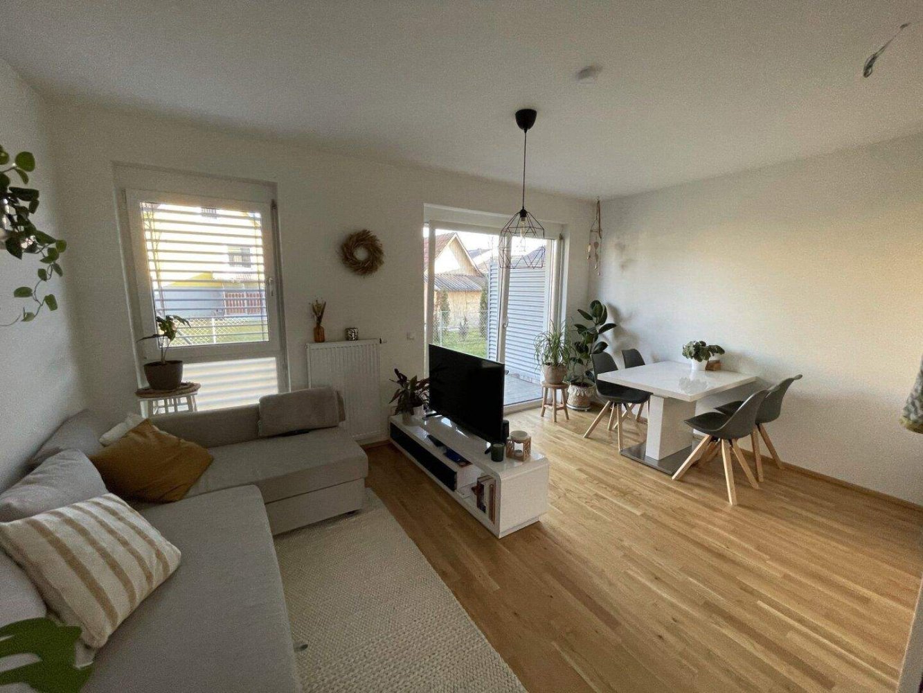 2 rooms Apartment in Sinabelkirchen, Austria No. 136459