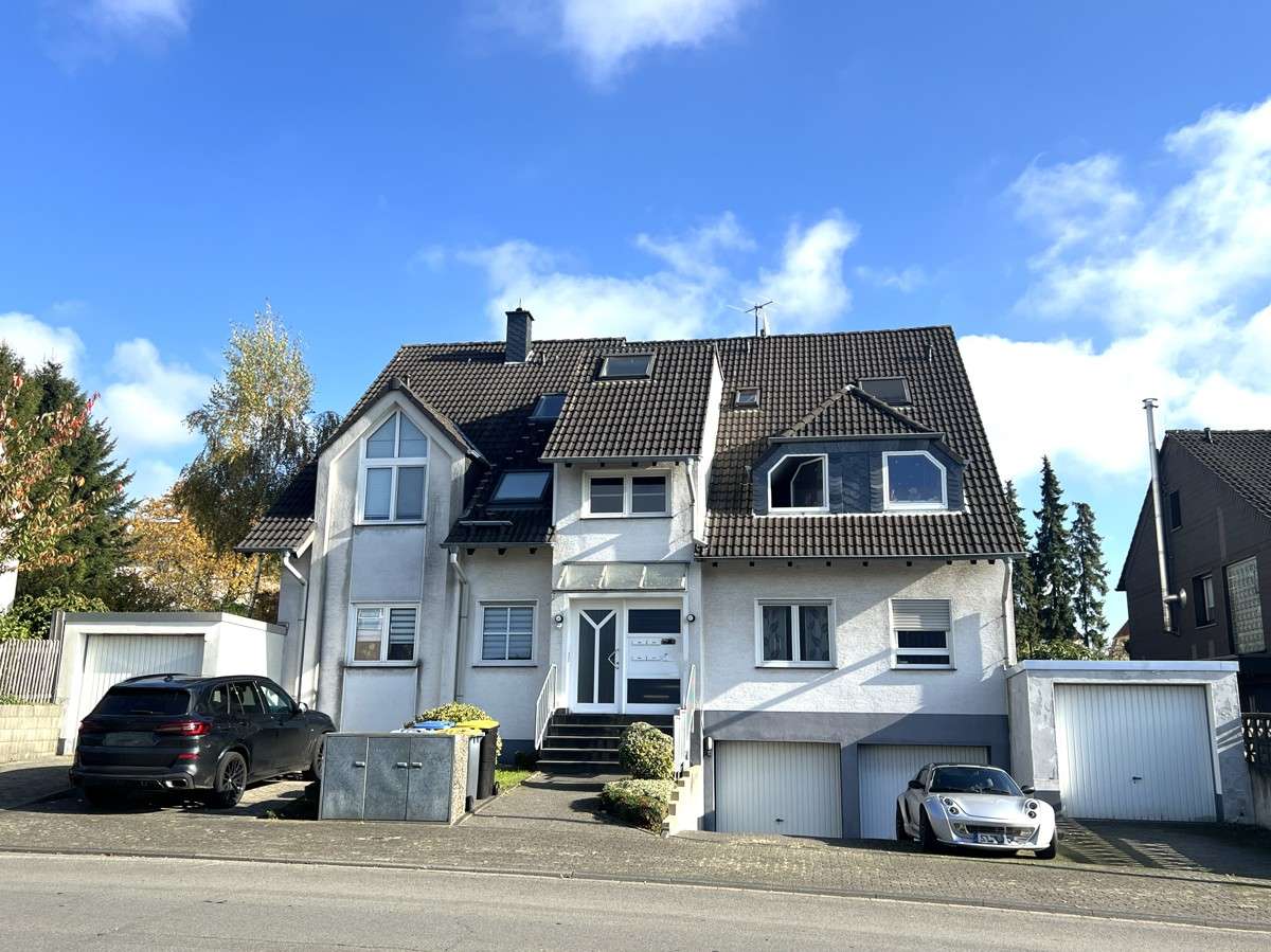 Квартира с 4 спальнями в Золинген, Германия № 54625