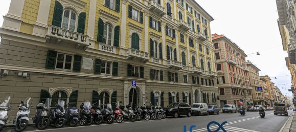 Квартира с 2 спальнями в Генуя, Италия № 339975 37