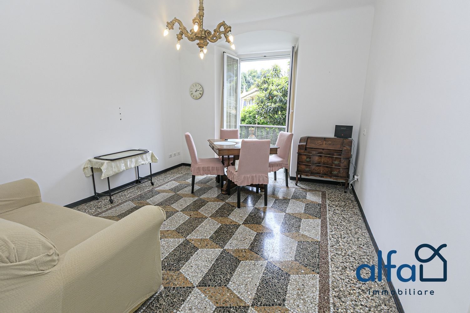 Квартира с 2 спальнями в Генуя, Италия № 339975