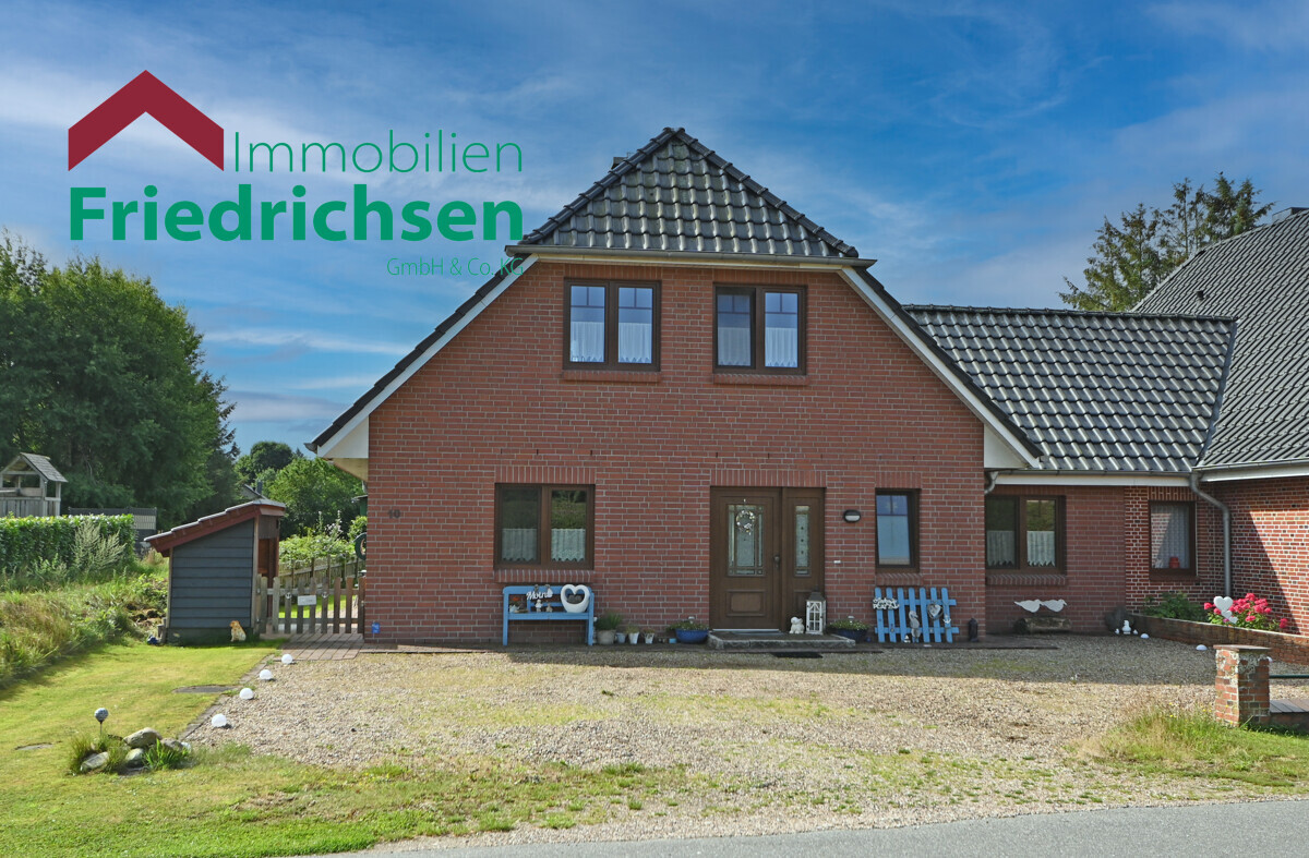 Moradia em banda de 5 divisões em Nordfriesland, Germany N.º 281629