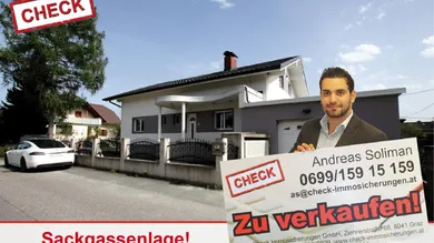 8-Zimmer Haus in Gössendorf, Austria, Nr. 147476