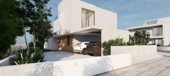 4 bedrooms House in Geroskípou, Cyprus No. 9804 3