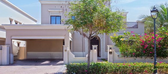 Villa de 4 dormitorios en Arabian Ranches 2, UAE No. 28480 17