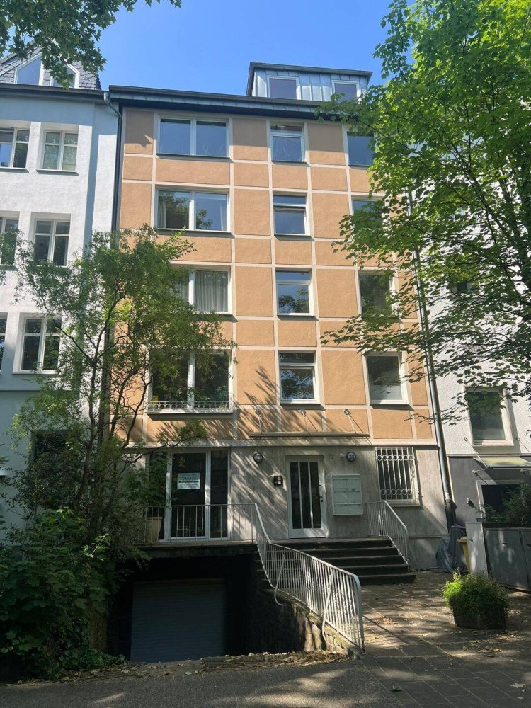 Здание 565м² в Дюссельдорф, Германия № 342089