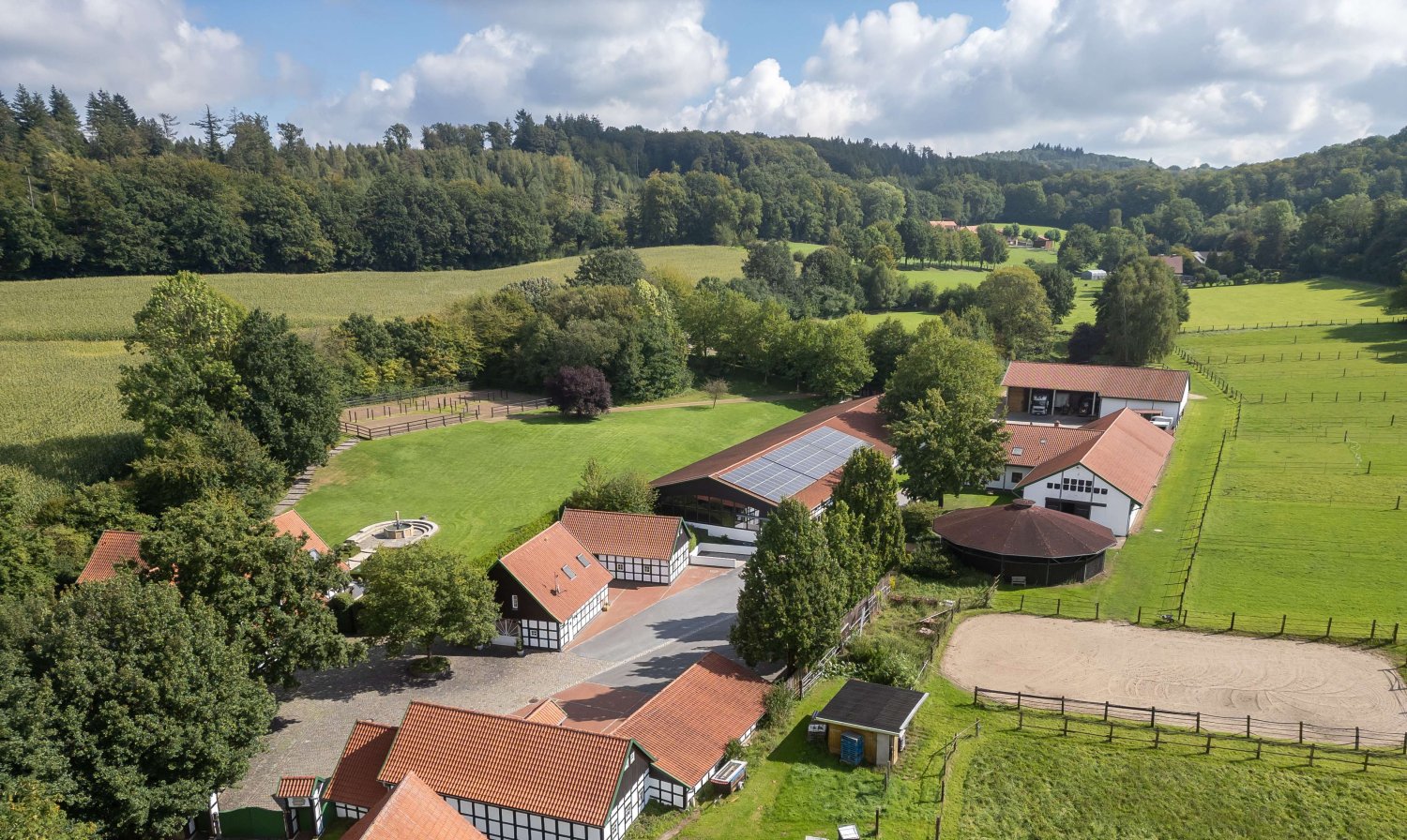 5 Schlafzimmer Haus in Gütersloh, Germany, Nr. 347912