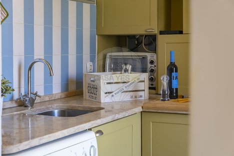 2 bedrooms Apartment in Lisbon, Portugal No. 94182