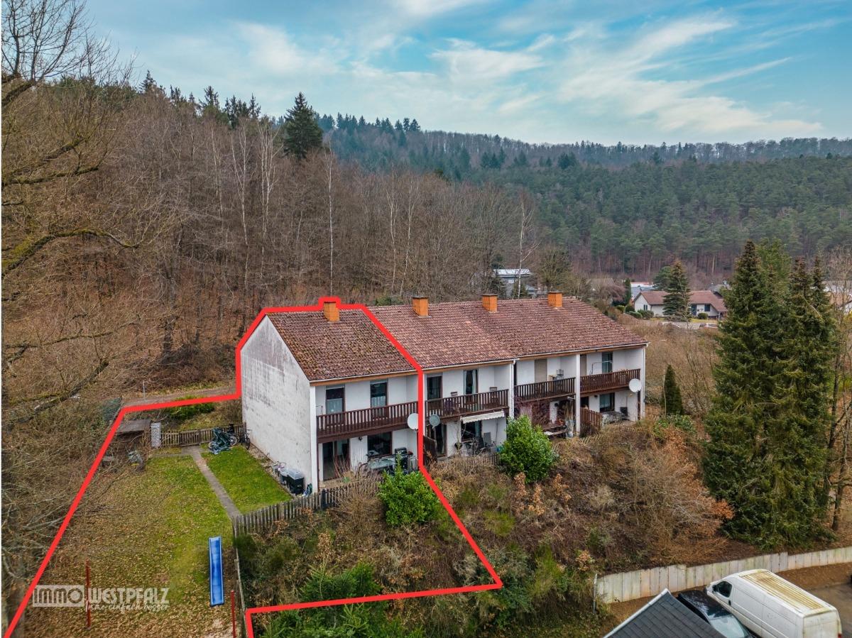 Таунхаус с 4 спальнями в Юго-западный Пфальц, Германия № 155499