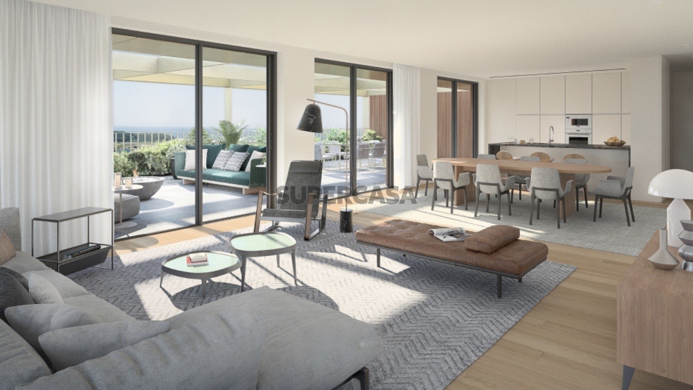 Квартира с 3 спальнями в Вила Нова ди Гая, Португалия № 160839