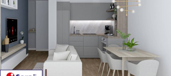 2 bedrooms Apartment in Pieve Emanuele, Italy No. 136822 17