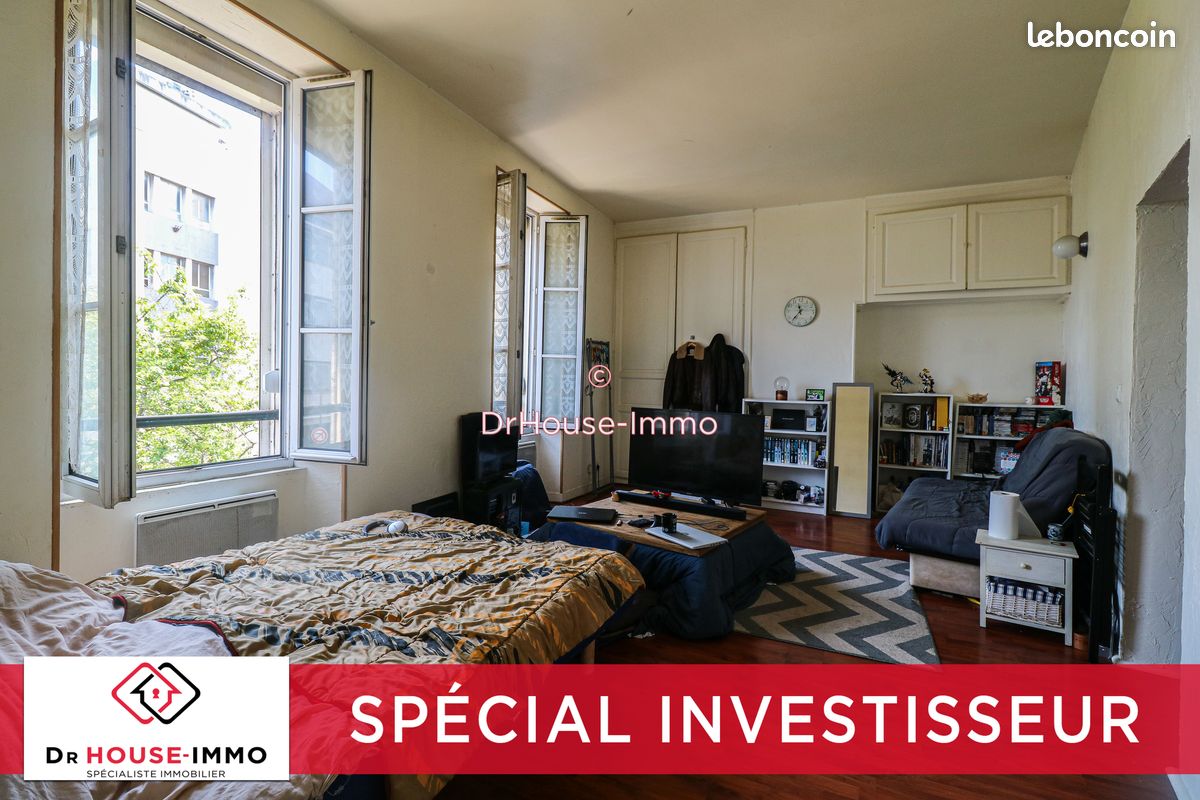 Apartamento de 1 dormitorio en Mantes-la-Jolie, France No. 138403