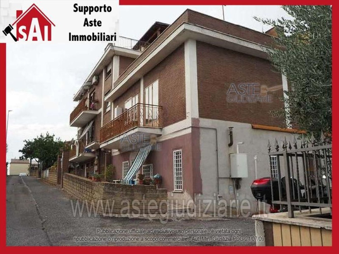 5 Schlafzimmer Wohnung in Rome, Italy, Nr. 334075