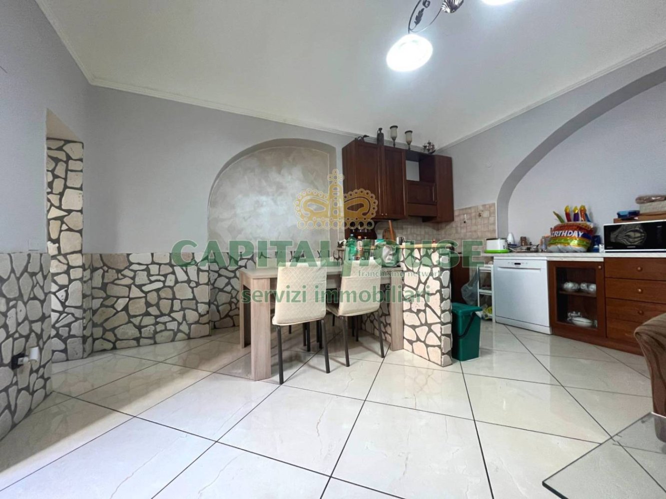 Apartamento de 2 dormitorios en Santa Maria Capua Vetere, Italy No. 69909