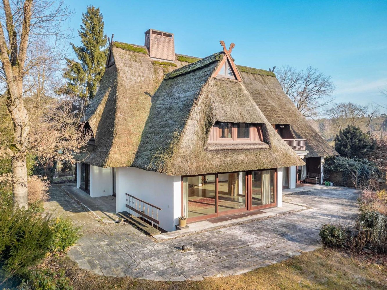 6غرفة فيلا في Celle, Germany رقم 205934