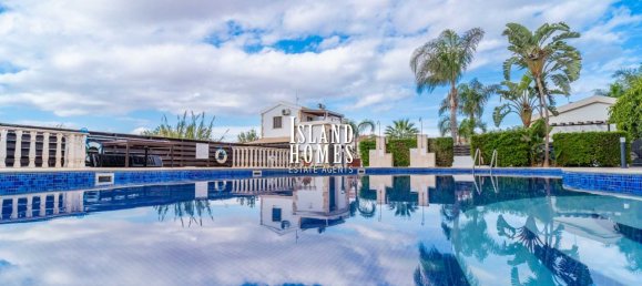 Дом с 3 спальнями в Френарос, Кипр № 24063 21