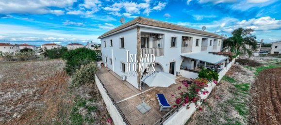 Дом с 3 спальнями в Френарос, Кипр № 24063 11