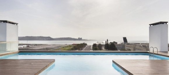 3 غرف نوم شقة في Oeiras, Portugal رقم 94437 2