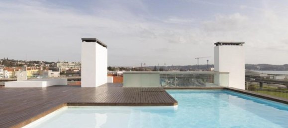 3 غرف نوم شقة في Oeiras, Portugal رقم 94437 18