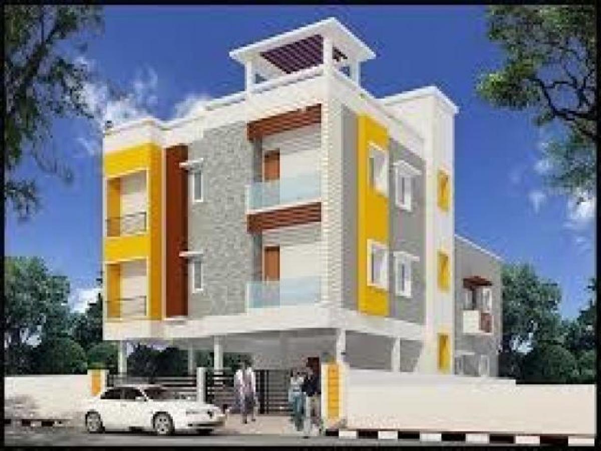 Studio in Chennai, India No. 3799