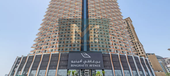 3 bedrooms Penthouse in BINGHATTI AVENUE, Al Jaddaf, UAE No. 59476 25