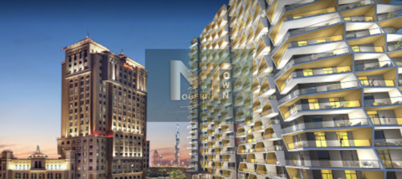 3 bedrooms Penthouse in BINGHATTI AVENUE, Al Jaddaf, UAE No. 59476 26