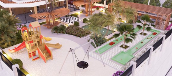 Apartment 2+1 in Demirtas, Turkey No. 13634 13