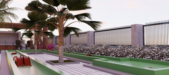 Apartment 2+1 in Demirtas, Turkey No. 13634 12