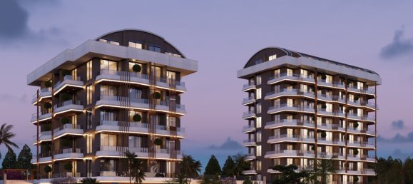 Apartment 2+1 in Demirtas, Turkey No. 13634 5