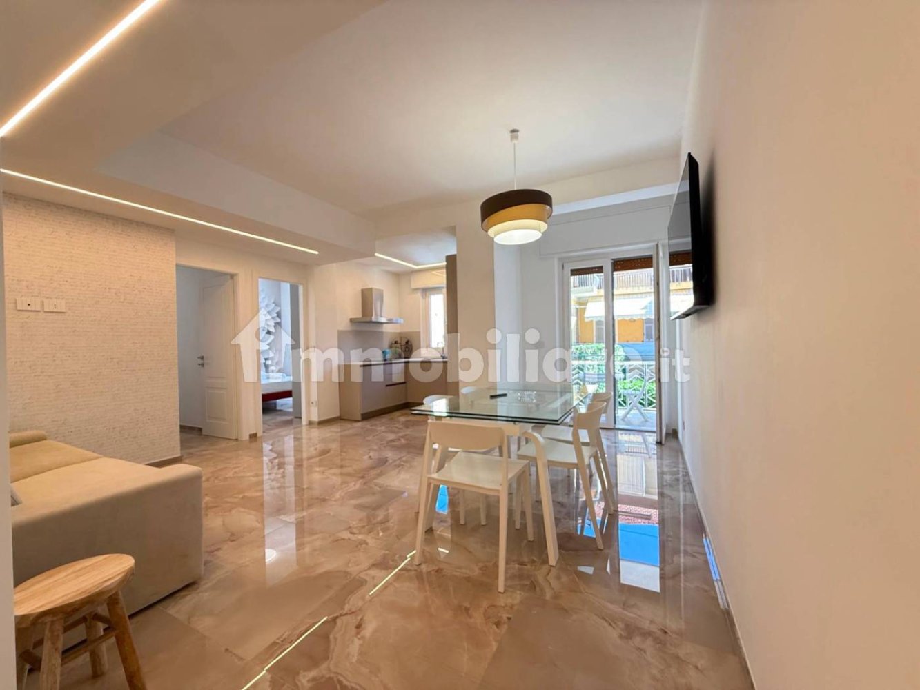 2 bedrooms Apartment in Alassio, Italy No. 294228