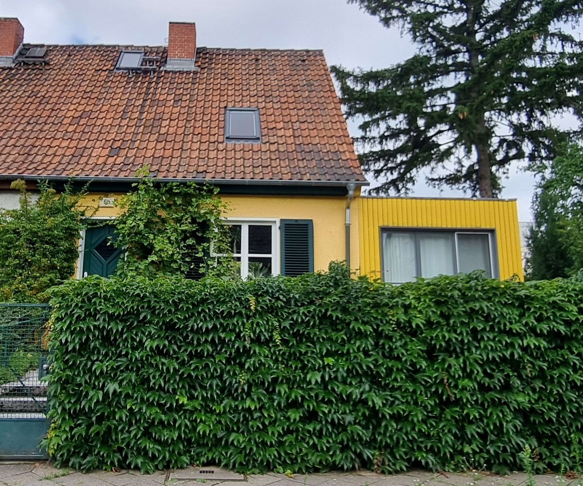 Adosado de 2 dormitorios en Wittenau, Germany No. 250863