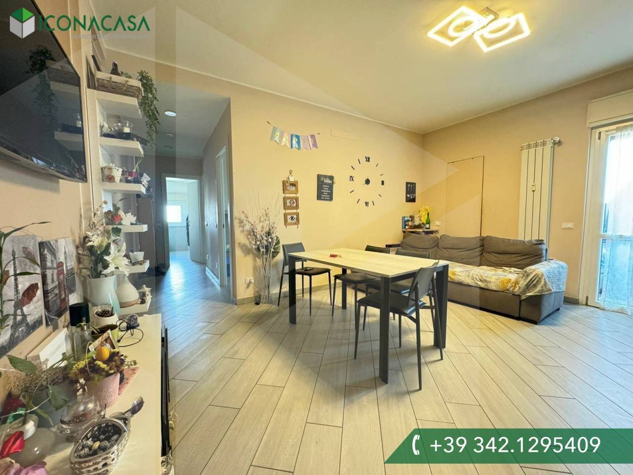 2 chambres Appartement à San Giuliano Milanese, Italy No. 31164