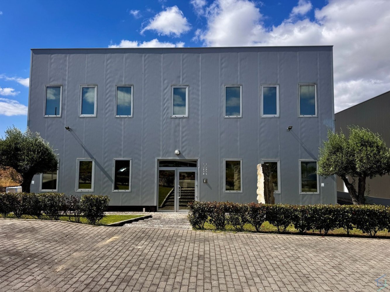 Lagerhaus in Vila Nova da Barquinha, Portugal 529m², Nr. 308322