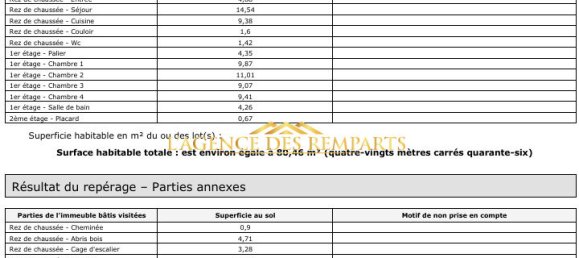 Casa T4 em Inxent, France N.º 247884 11