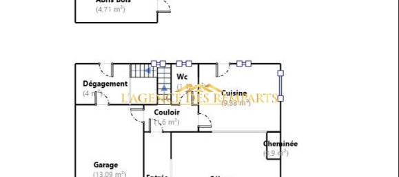 Casa T4 em Inxent, France N.º 247884 9